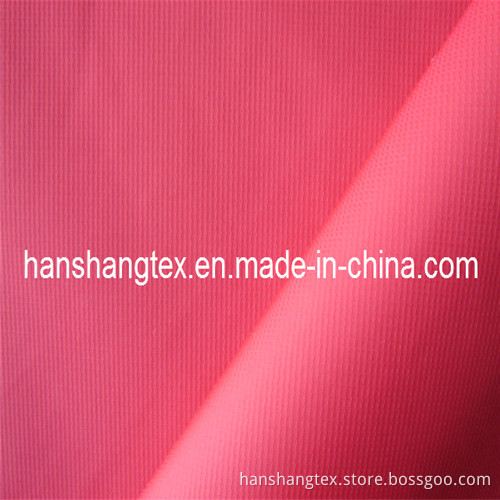 Dobby Nylon Taffeta Water Proof Fabric with Coated for Garment Fabric(HS-A3025)